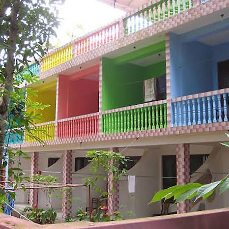 Hotel Santis Hikkaduwa Exteriér fotografie
