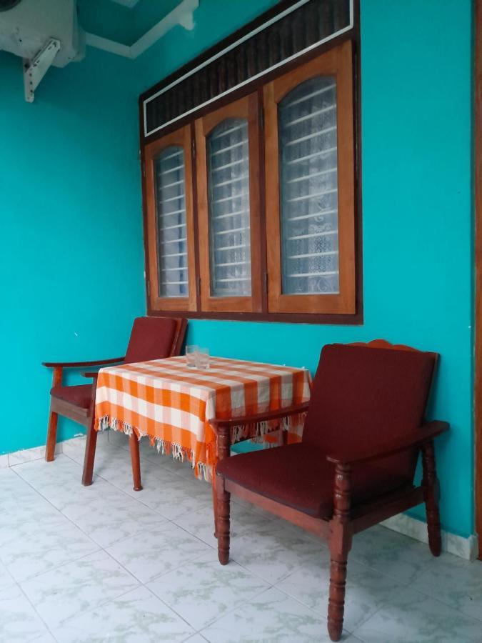 Hotel Santis Hikkaduwa Exteriér fotografie