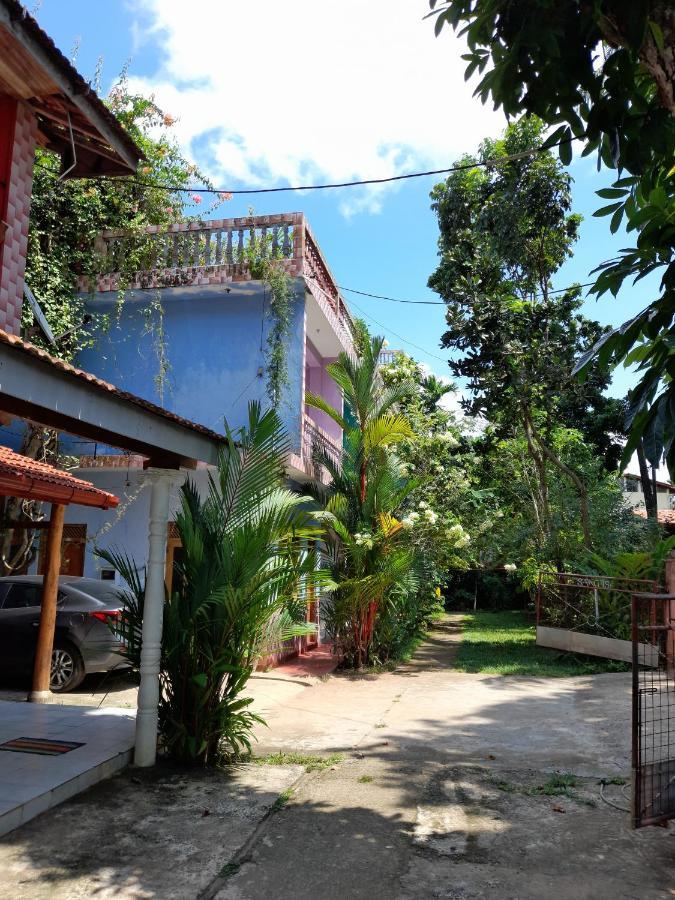Hotel Santis Hikkaduwa Exteriér fotografie