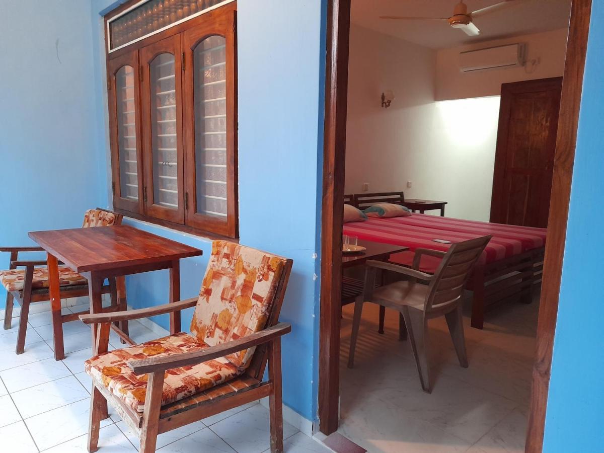 Hotel Santis Hikkaduwa Exteriér fotografie