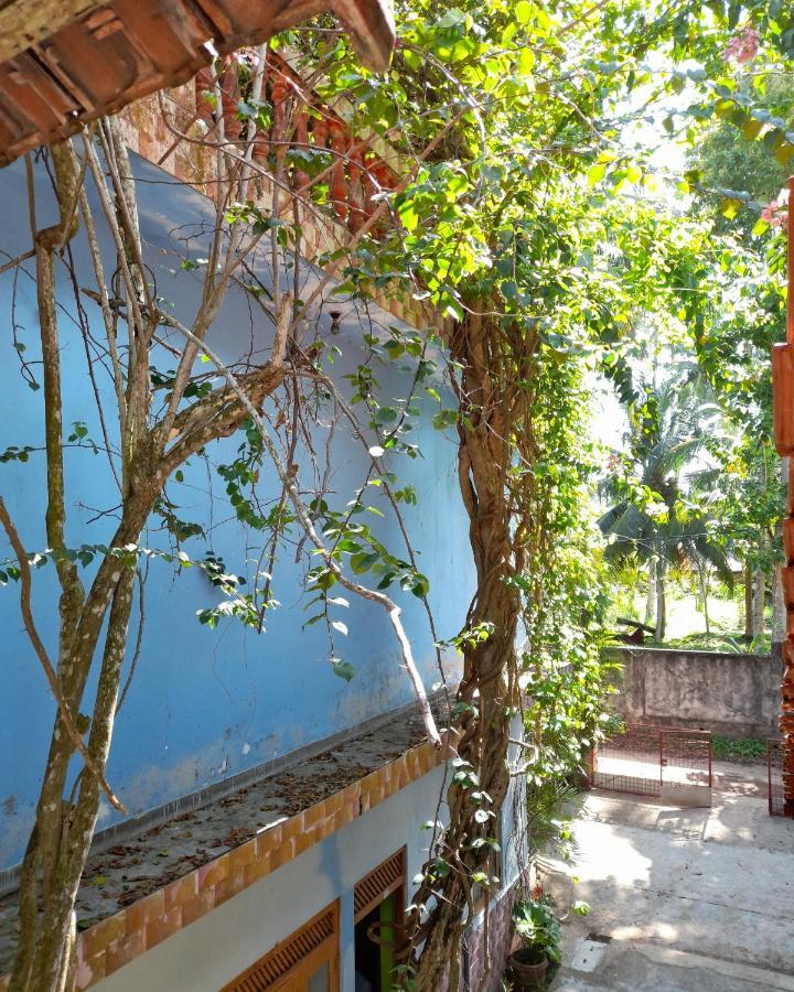 Hotel Santis Hikkaduwa Exteriér fotografie