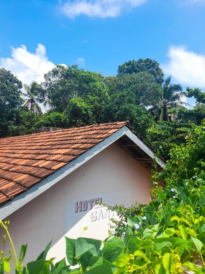 Hotel Santis Hikkaduwa Exteriér fotografie