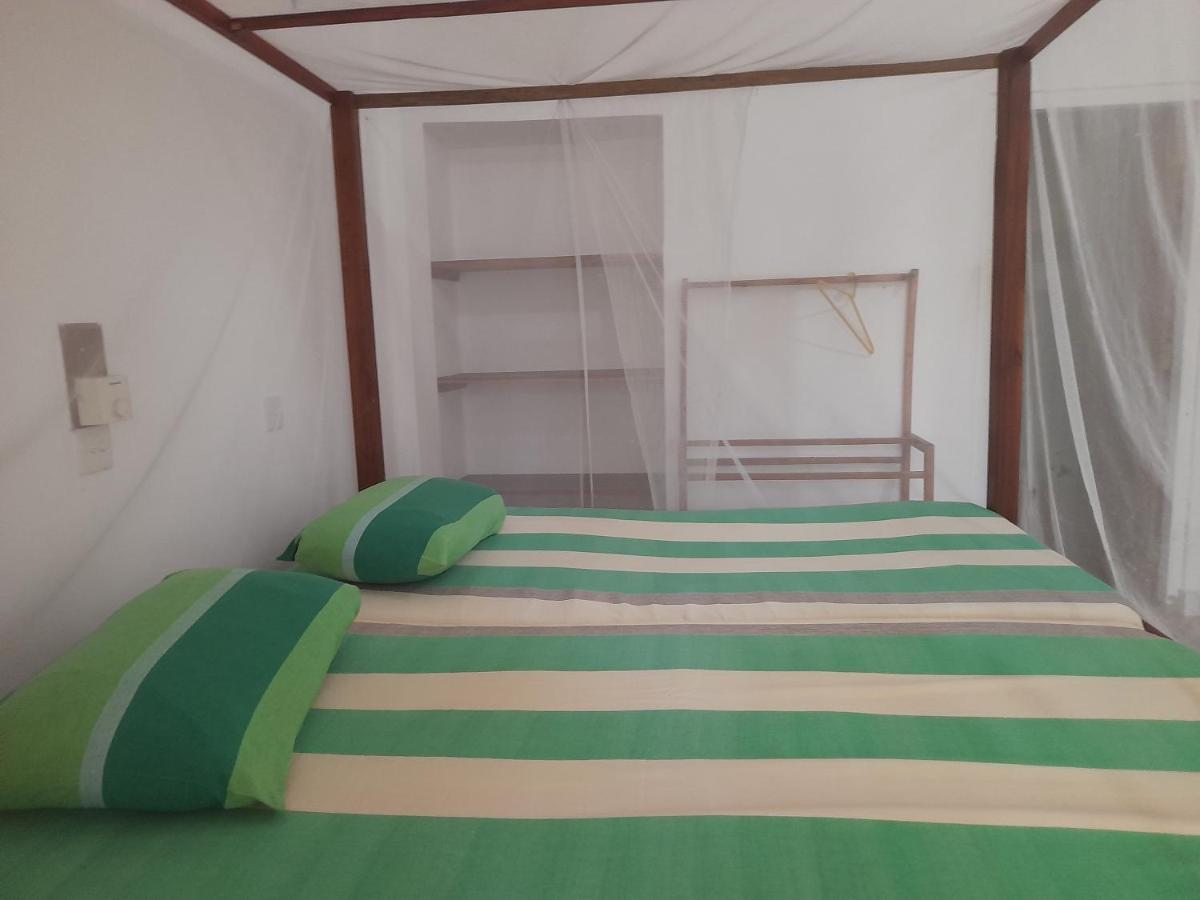 Hotel Santis Hikkaduwa Exteriér fotografie